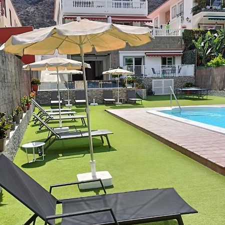 Apartamento Mogan Sol Puerto De Mogan Exterior foto