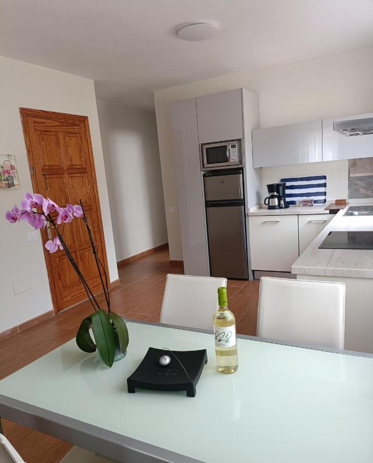 Apartamento Mogan Sol Puerto De Mogan Exterior foto