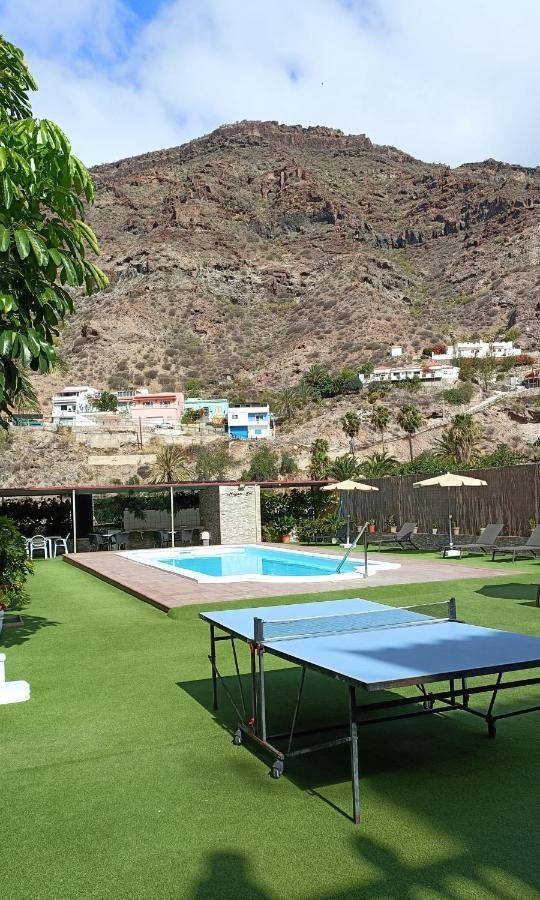 Apartamento Mogan Sol Puerto De Mogan Exterior foto
