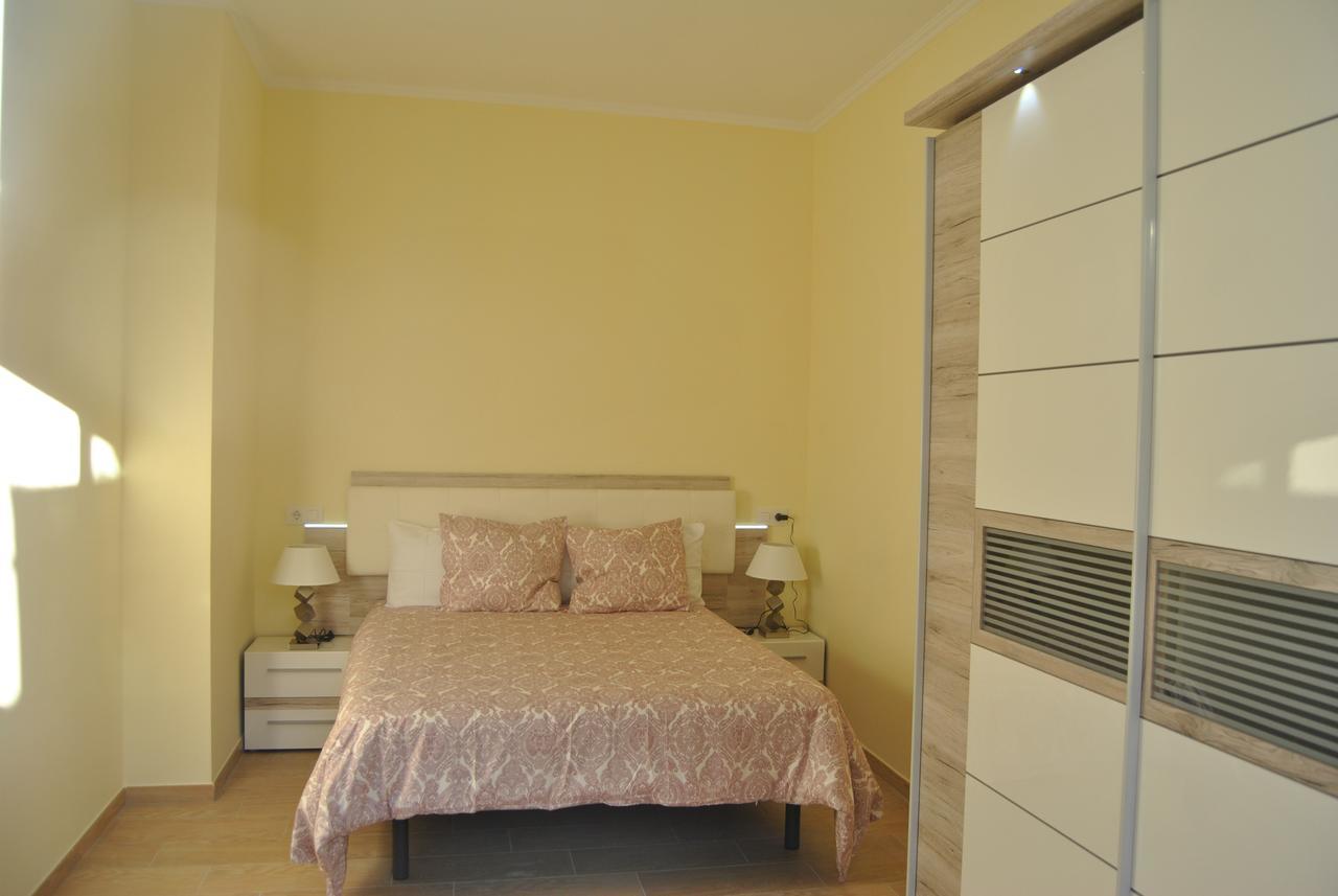 Apartamento Mogan Sol Puerto De Mogan Exterior foto