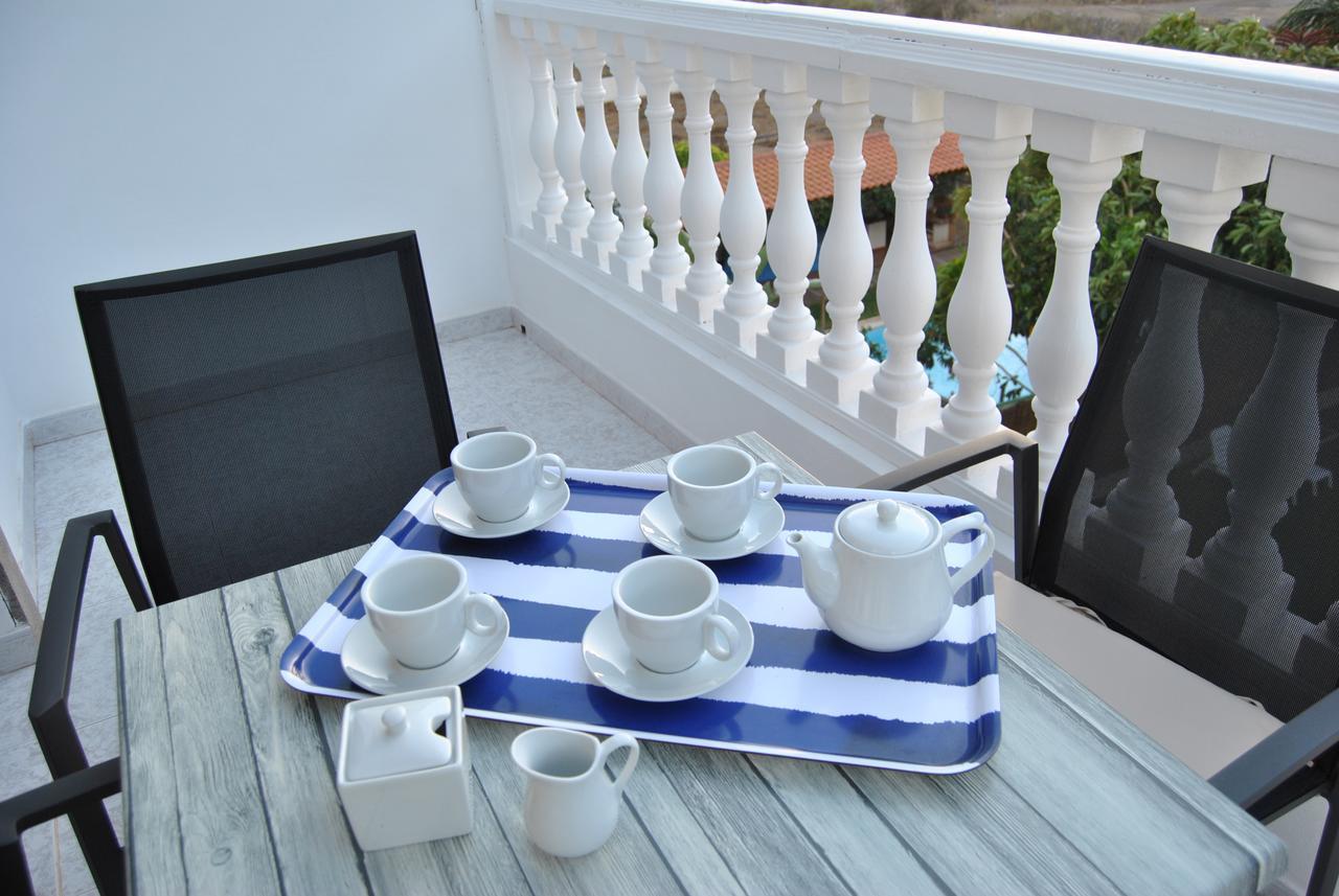 Apartamento Mogan Sol Puerto De Mogan Exterior foto