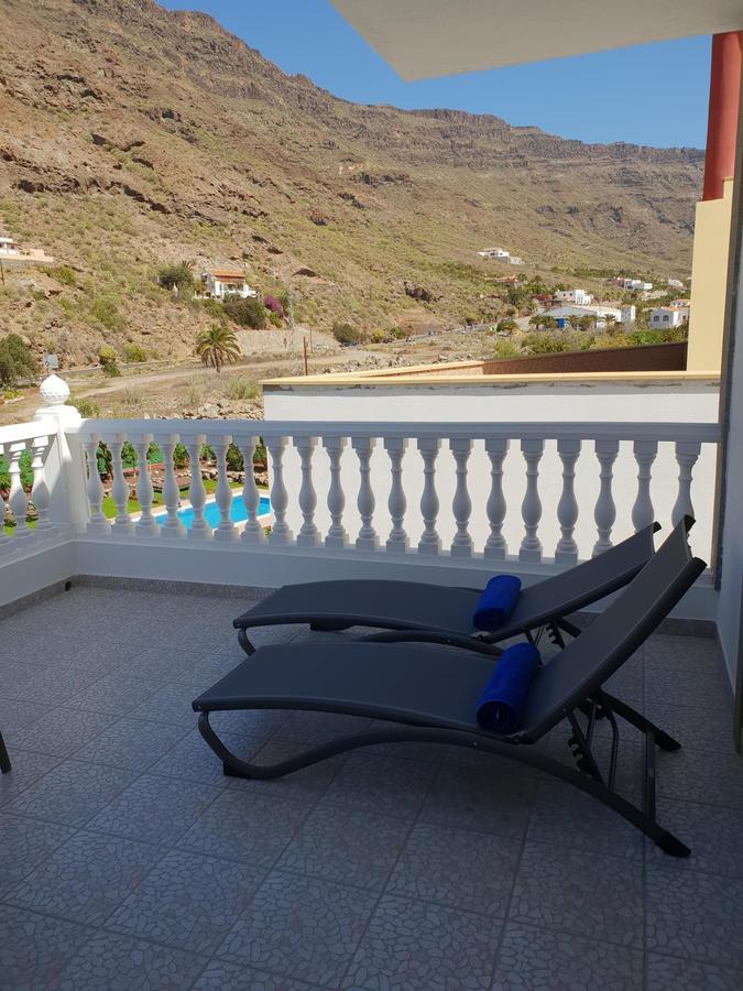 Apartamento Mogan Sol Puerto De Mogan Exterior foto