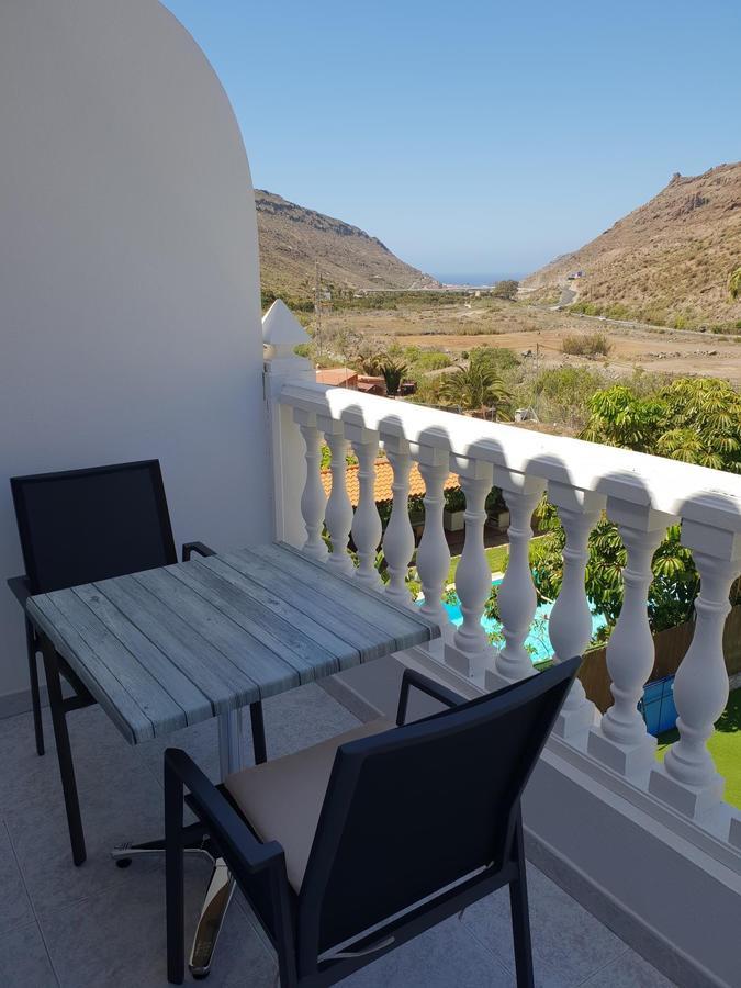 Apartamento Mogan Sol Puerto De Mogan Exterior foto