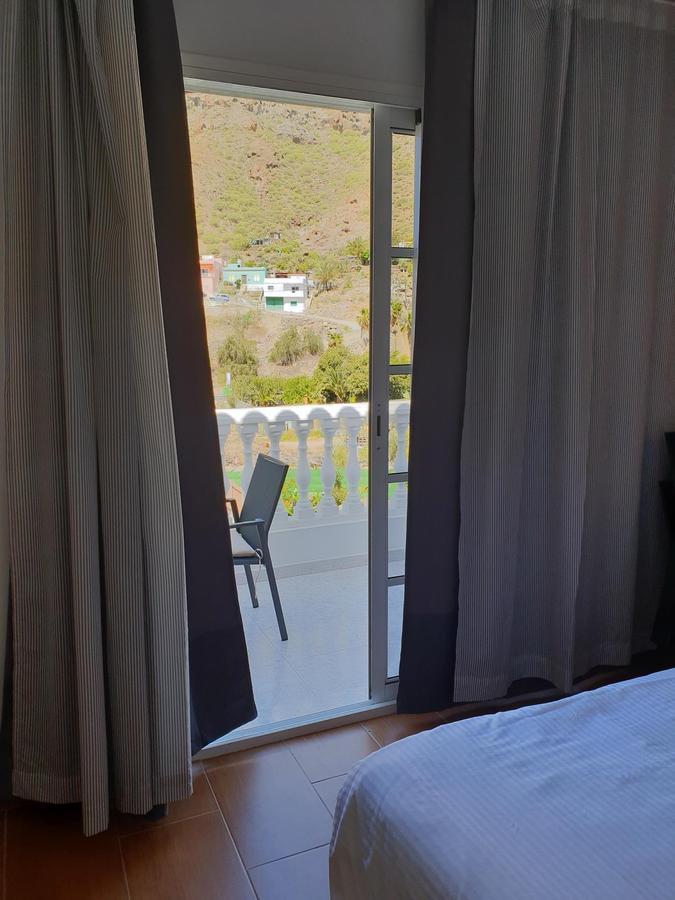 Apartamento Mogan Sol Puerto De Mogan Exterior foto