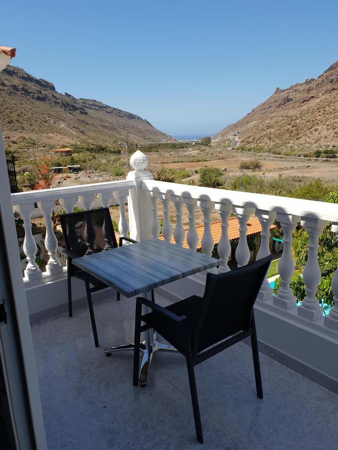Apartamento Mogan Sol Puerto De Mogan Exterior foto