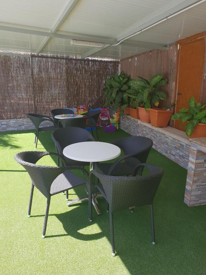 Apartamento Mogan Sol Puerto De Mogan Exterior foto