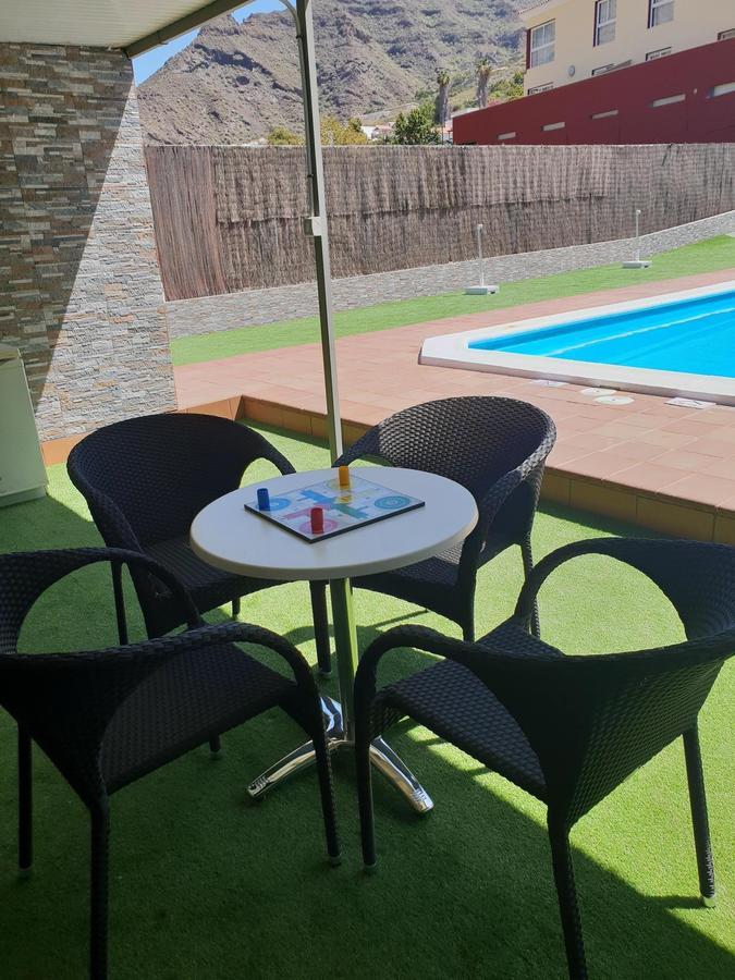 Apartamento Mogan Sol Puerto De Mogan Exterior foto