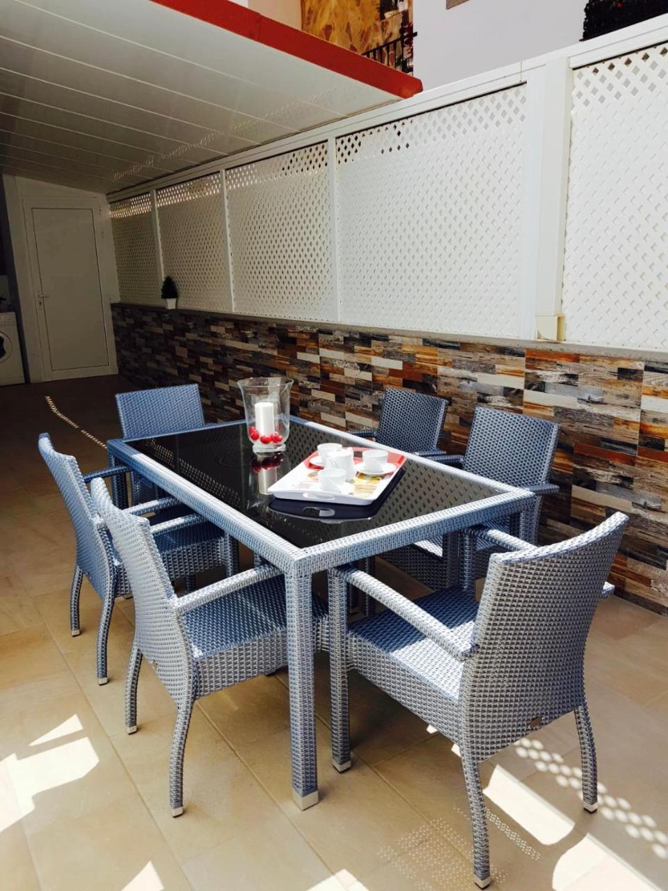Apartamento Mogan Sol Puerto De Mogan Exterior foto