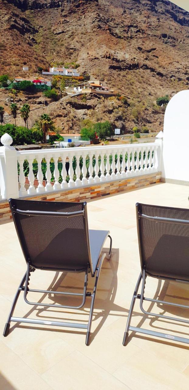 Apartamento Mogan Sol Puerto De Mogan Exterior foto